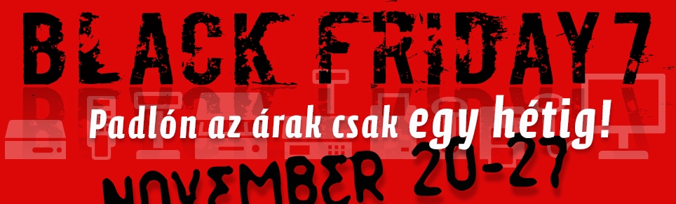 Black Friday 2020