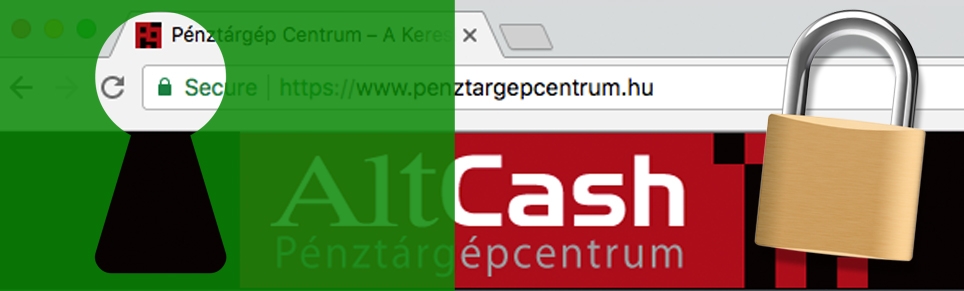 Lakat alá került a pénztárgépcentrum!