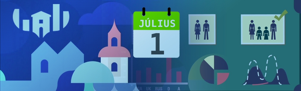 NTAK JÚLIUS 1-TŐL A VENDÉGLÁTÁSBAN!