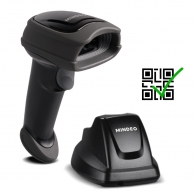 MINDEO CS2290 BT vonalkódolvasó dokkolóval